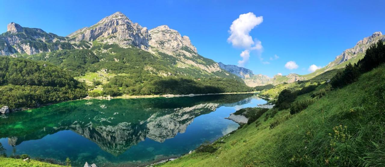 Underwoods Zabljak Guesthouse エクステリア 写真